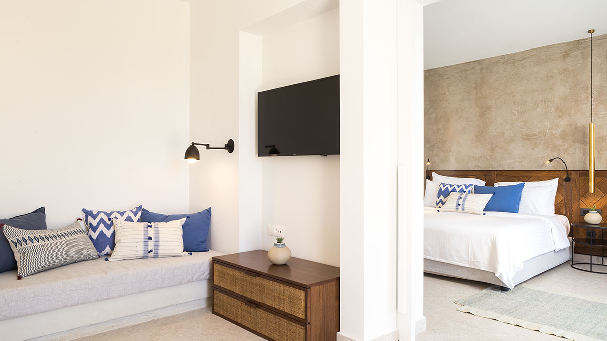 Deluxe Family Bungalow